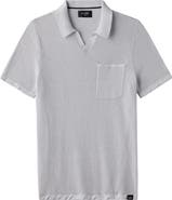 Rhone Coastal Johnny Collar Polo