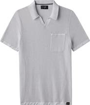 Rhone Coastal Johnny Collar Polo