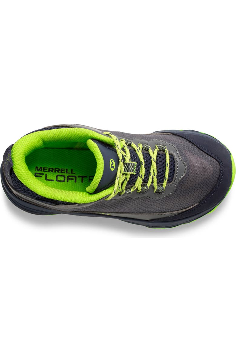 Merrell Moab Speed Waterproof Hiking Boot, Alternate, color,