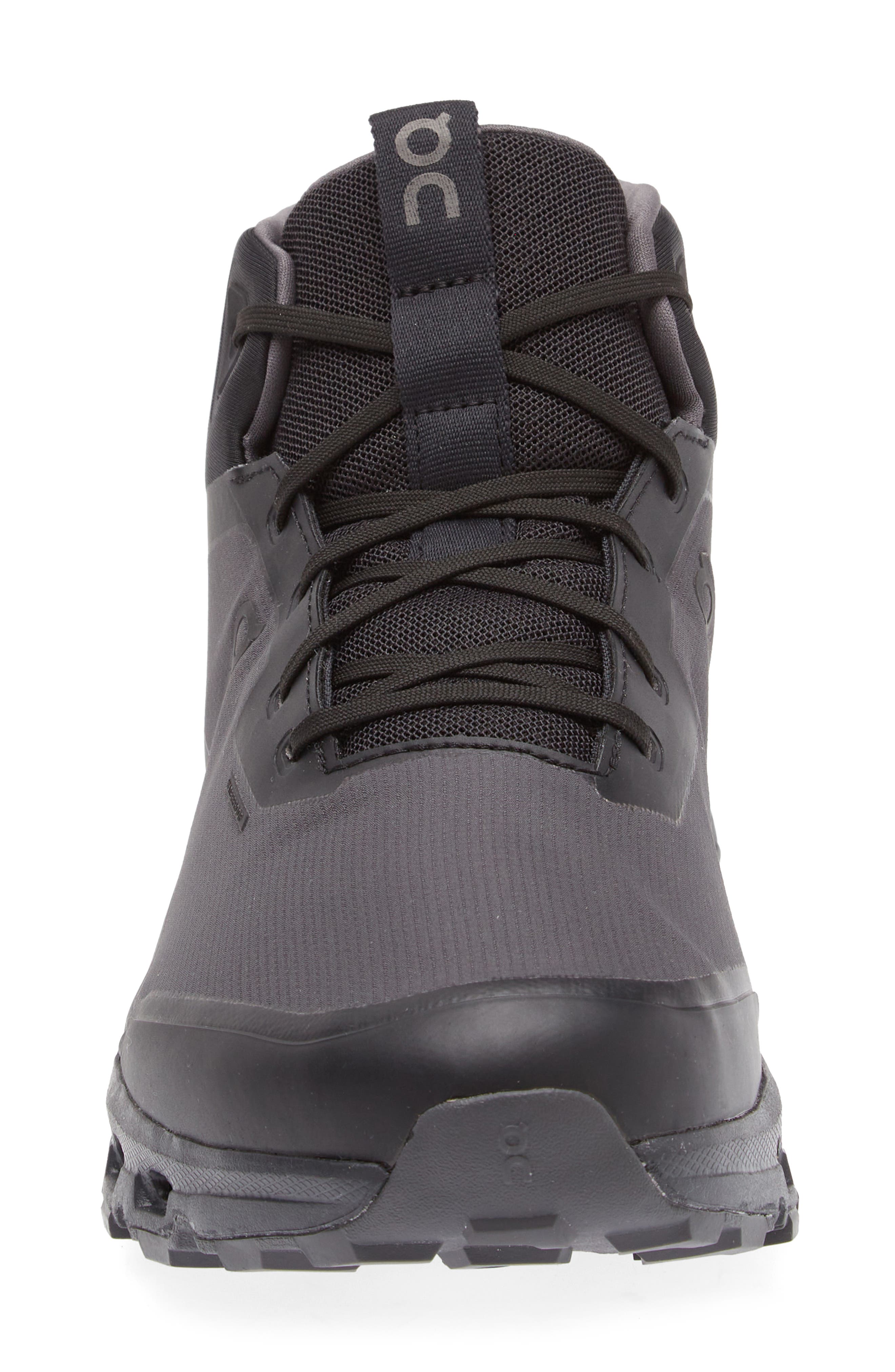 On Cloudroam Waterproof Trail Running Shoe, Alternate, color, 