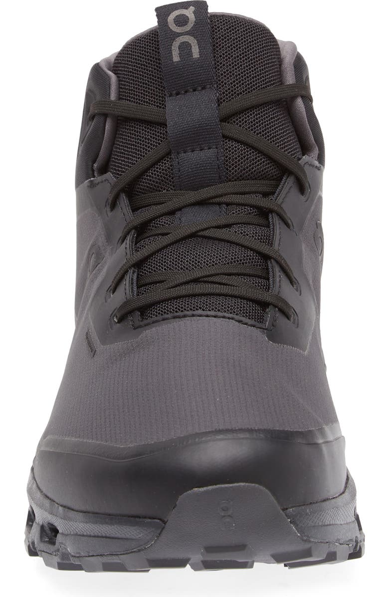 On Cloudroam Waterproof Trail Running Shoe, Alternate, color,