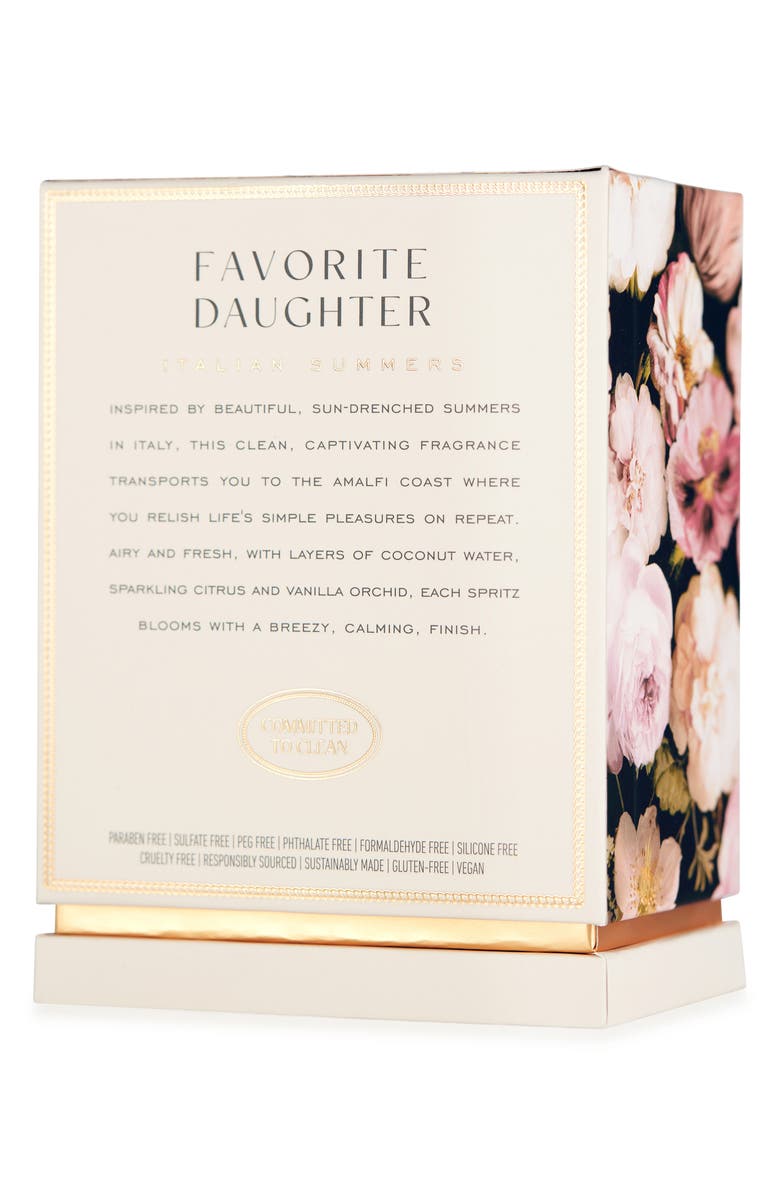 Favorite Daughter Italian Summers Eau de Parfum, Alternate, color, 