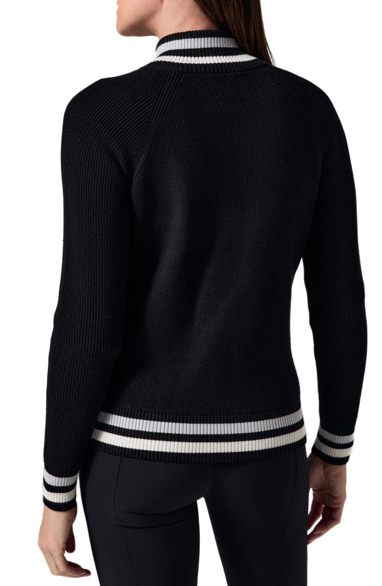 Alp N Rock Harlow Water Repellent Quilted Jacket, Alternate, color,