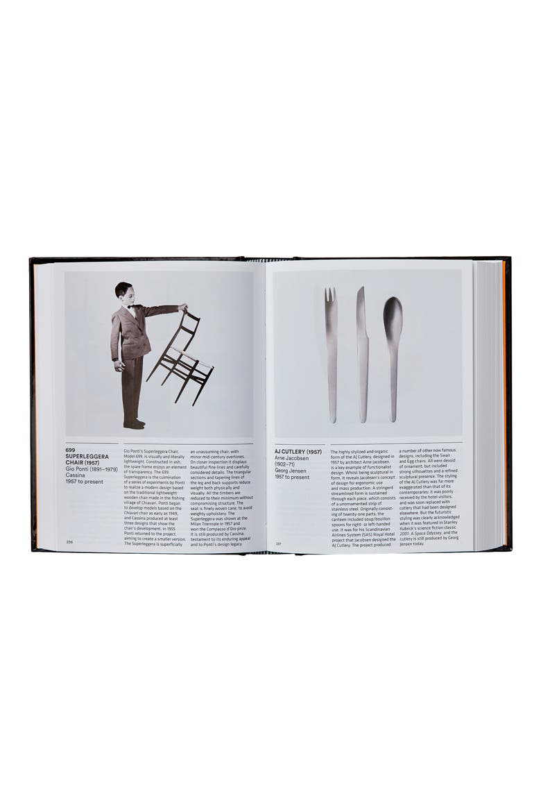 'The Design' Book, Alternate, color, MULTI