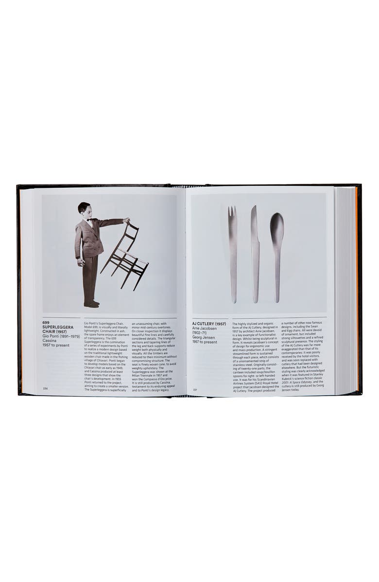 Phaidon Press 'The Design' Book, Alternate, color,
