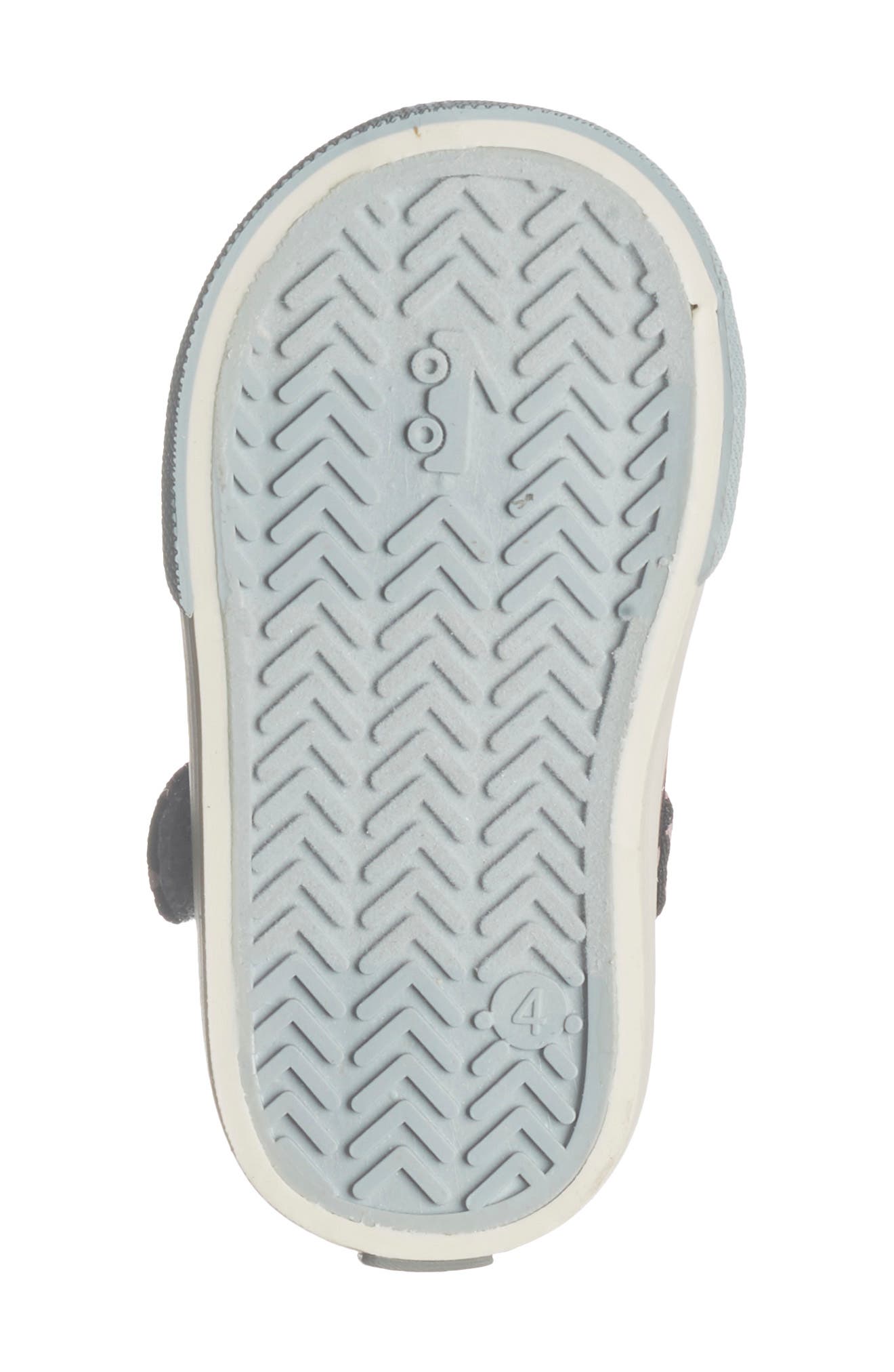 See Kai Run Kids' Sophia Mary Jane Sneaker, Alternate, color, Black/ Dots