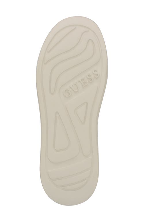 Guess Elbina Sneaker In White