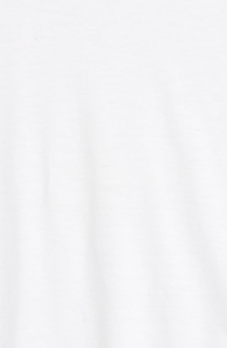 Elwood Curved Hem T-Shirt, Alternate, color,