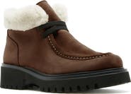 La Canadienne Kinetic Genuine Shearling Bootie