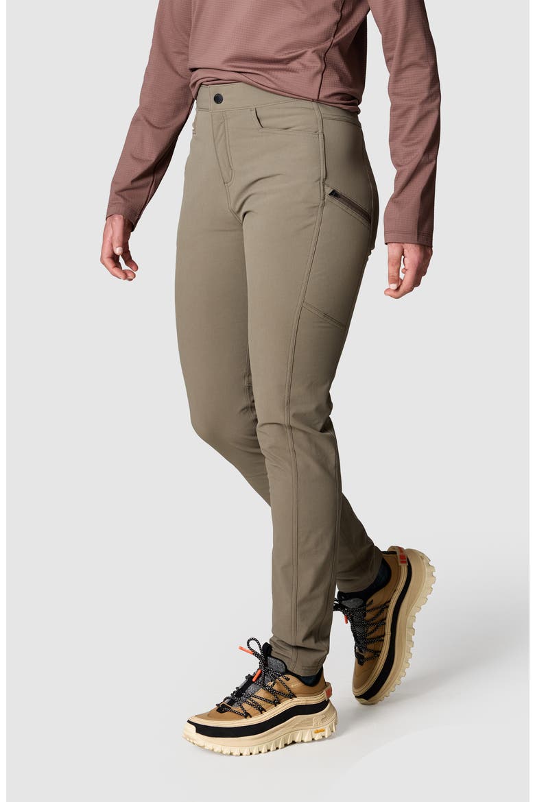 Timberline Fleece Lined Performance Pants, Alternate, color, GRAVEL