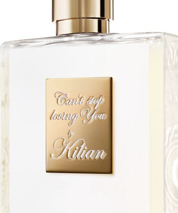 Can't stop loving You Refillable Perfume
