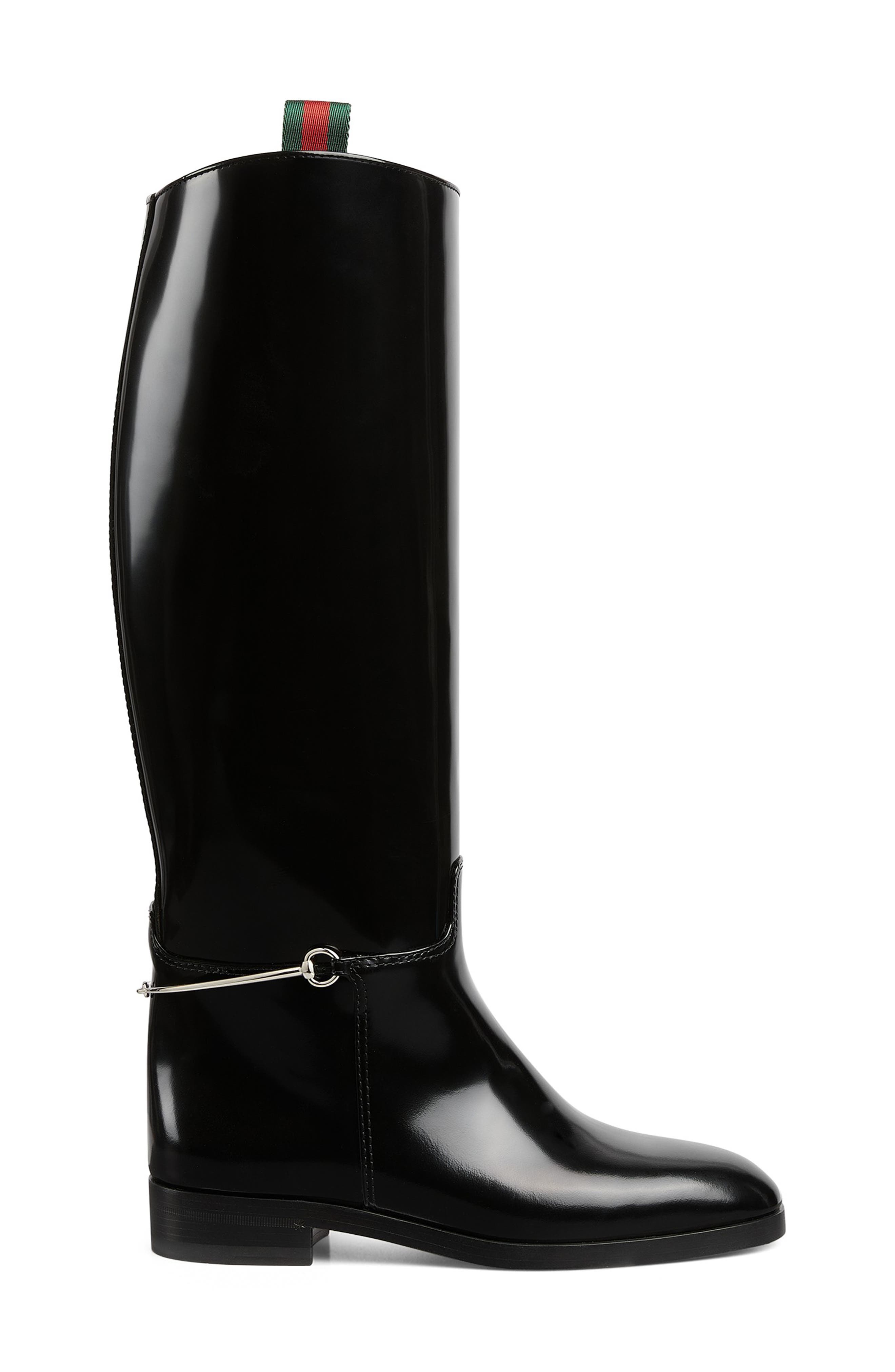 Gucci Michelangelo Knee High Boot, Alternate, color, 