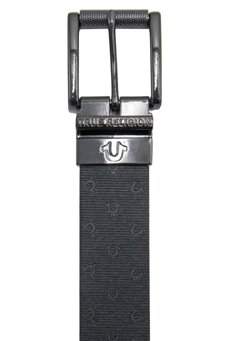 Lumin II Belt, Alternate, color, BLACK/ BROWN