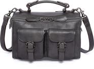 OLD TREND Las Luna Leather Crossbody Bag