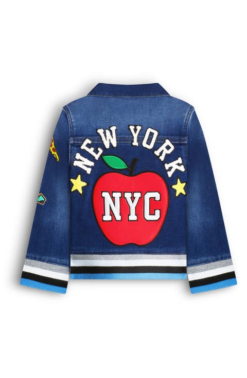 Apple Striped Jacket