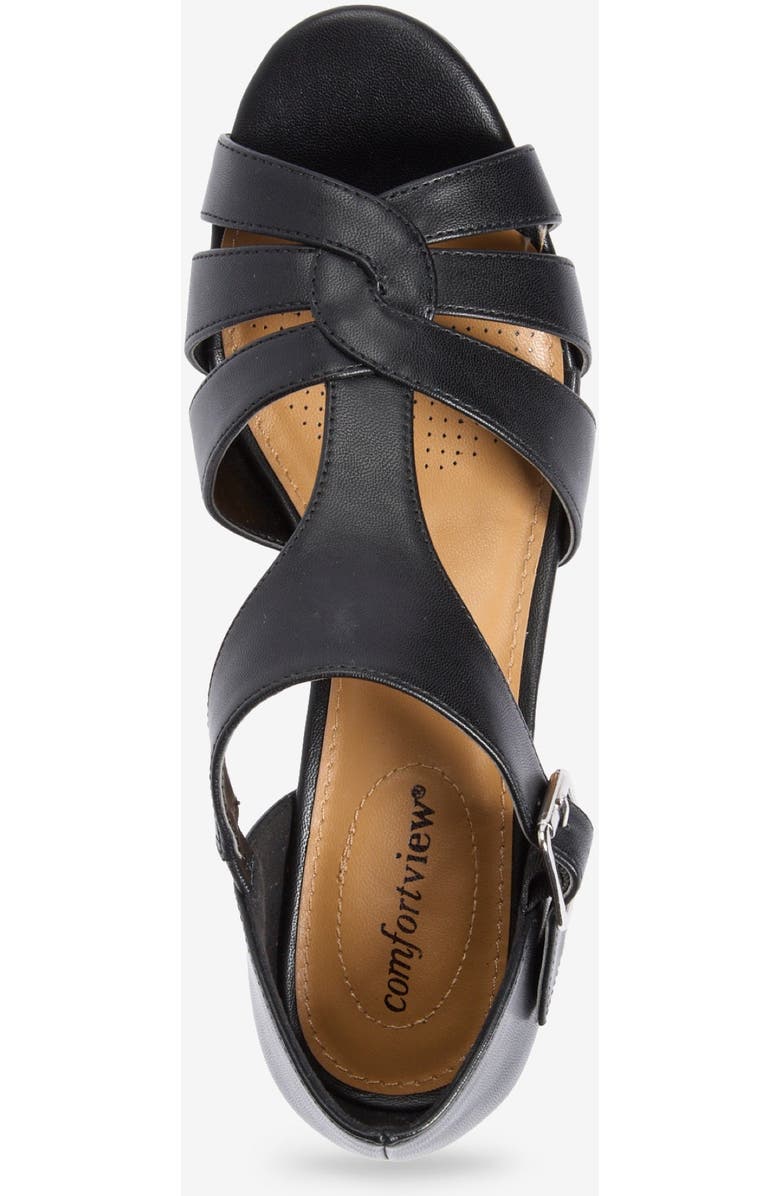 Comfortview The Kenna Pump, Alternate, color, Black