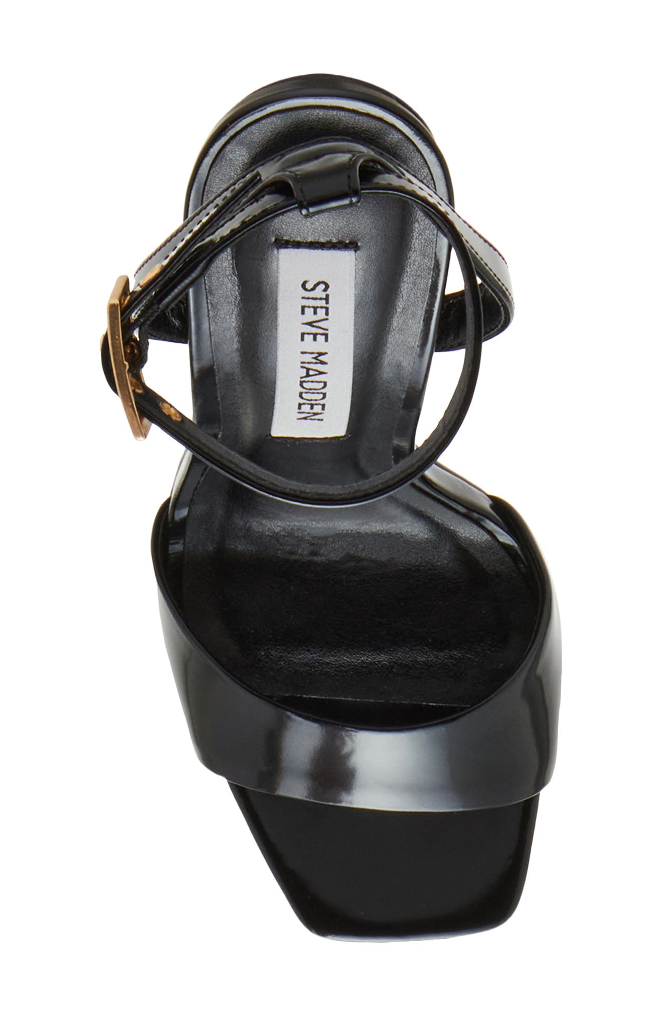 Steve Madden Daphney Ankle Strap Sandal, Alternate, color, 