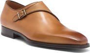 Magnanni Aneto Monk Strap Loafer