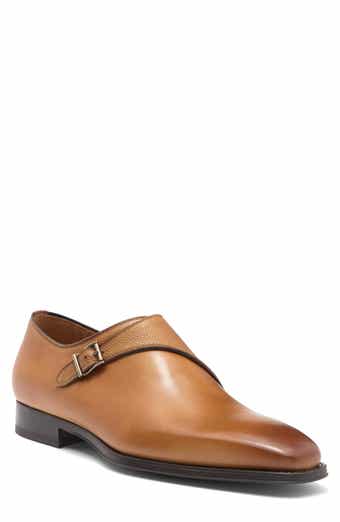 Magnanni Aneto Monk Strap Loafer