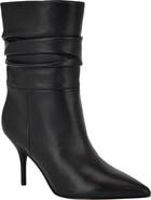 Calvin Klein Cerine Slouch Pointed Toe Bootie