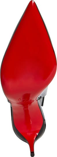 Hot Chick Pointed Toe Slingback Pump