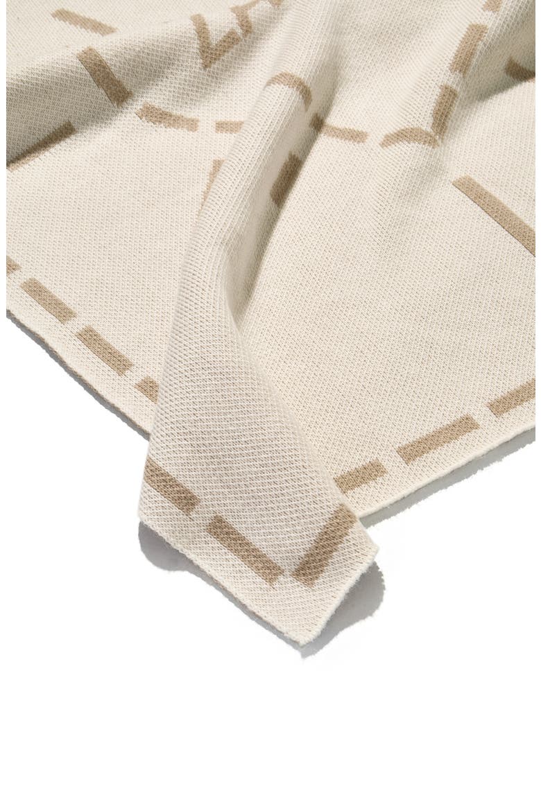Kids' Wild at Heart Personalized Blanket, Alternate, color, LT BEIGE