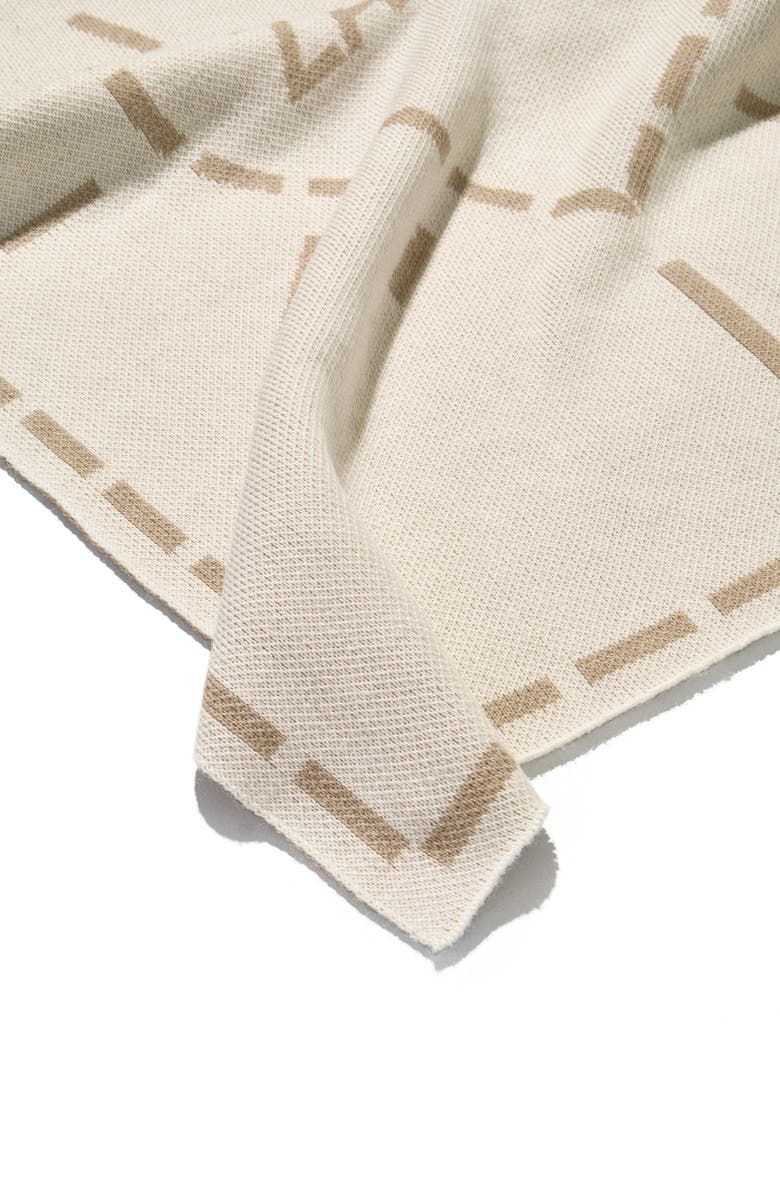 BaubleBar Kids' Wild at Heart Personalized Blanket, Alternate, color, 