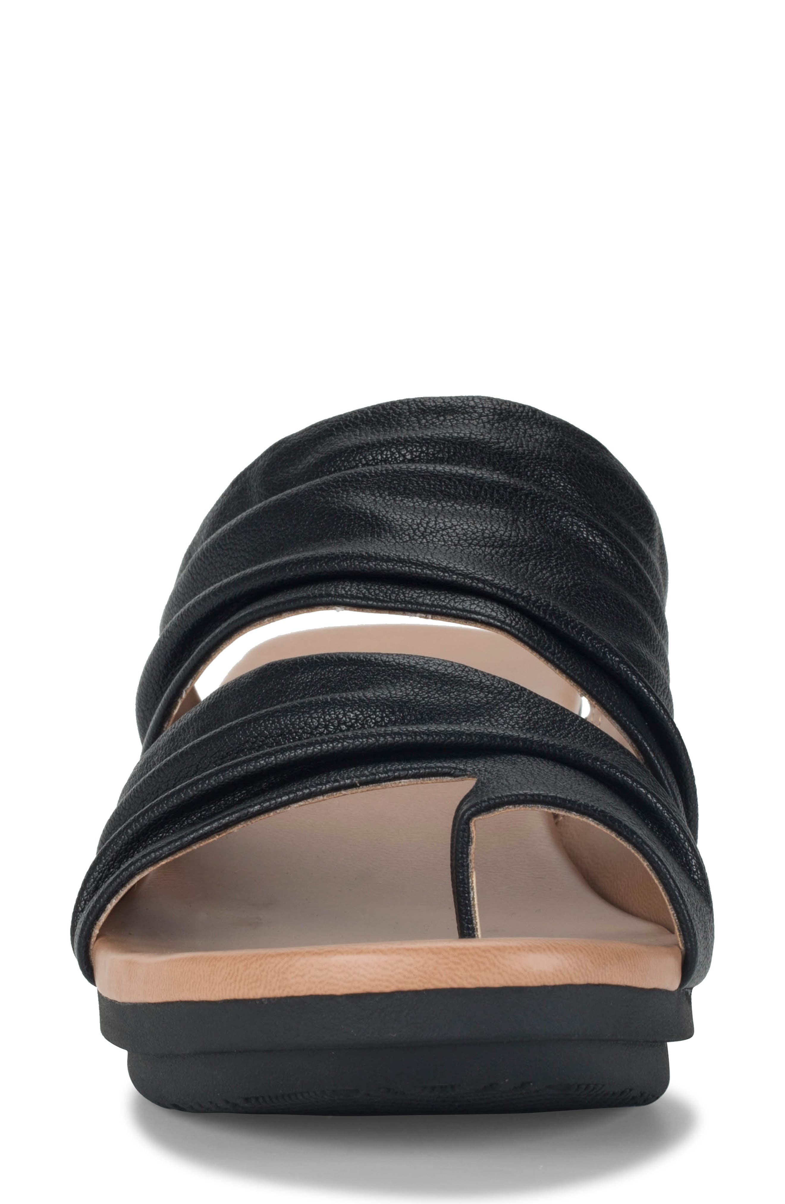 BARETRAPS Slide Sandal, Alternate, color, Black