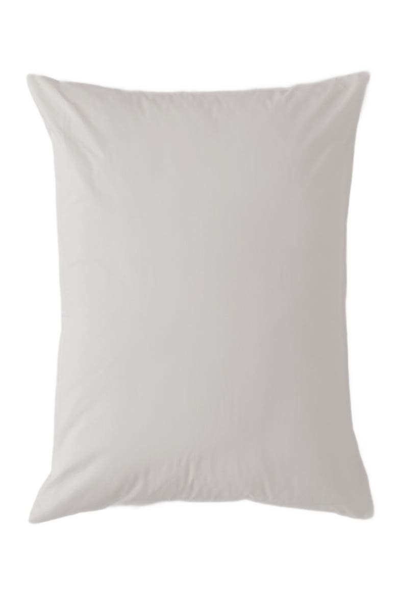 Organic Cotton Organic Cool-Air Percale Sham 2-Pack, Main, color, White