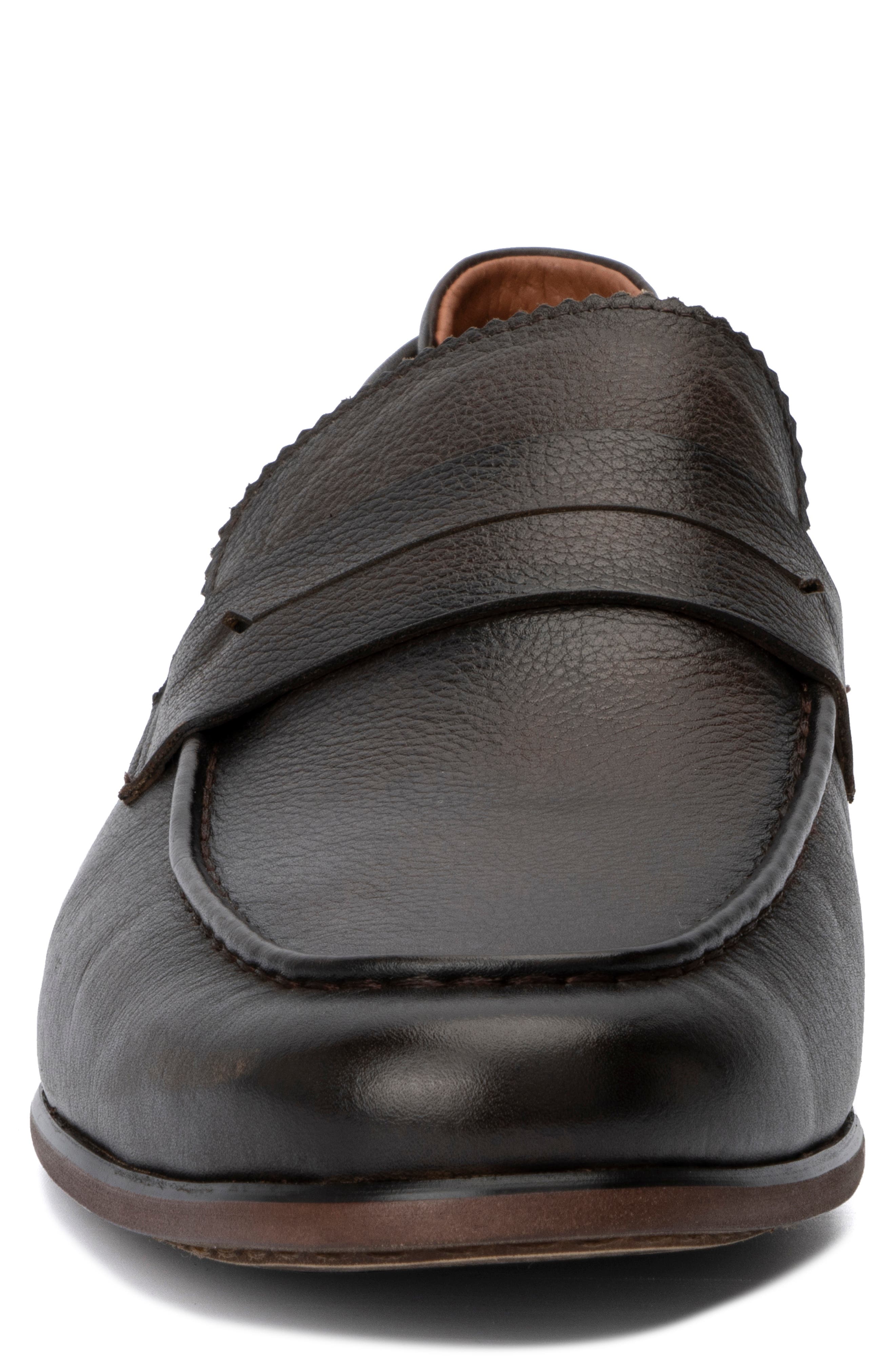 Thomas Loafer, Alternate, color, BROWN
