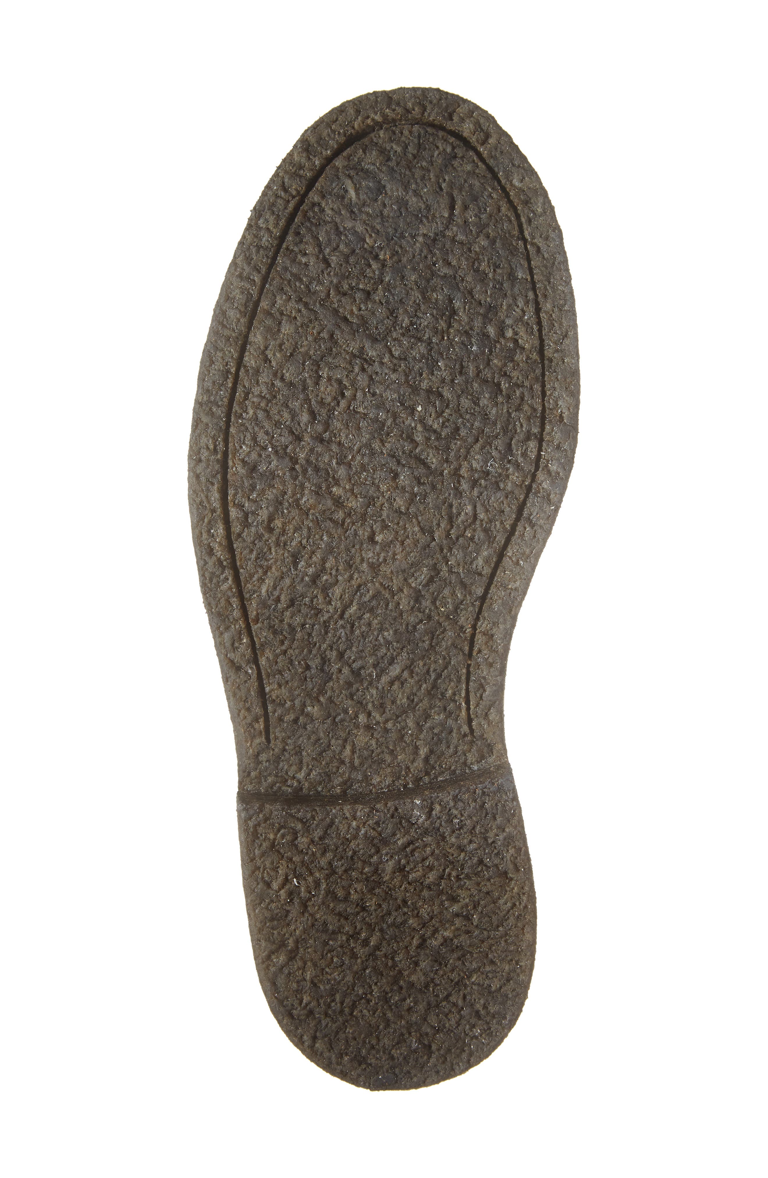 Common Projects Officer's Plain Toe Derby, Alternate, color, Black