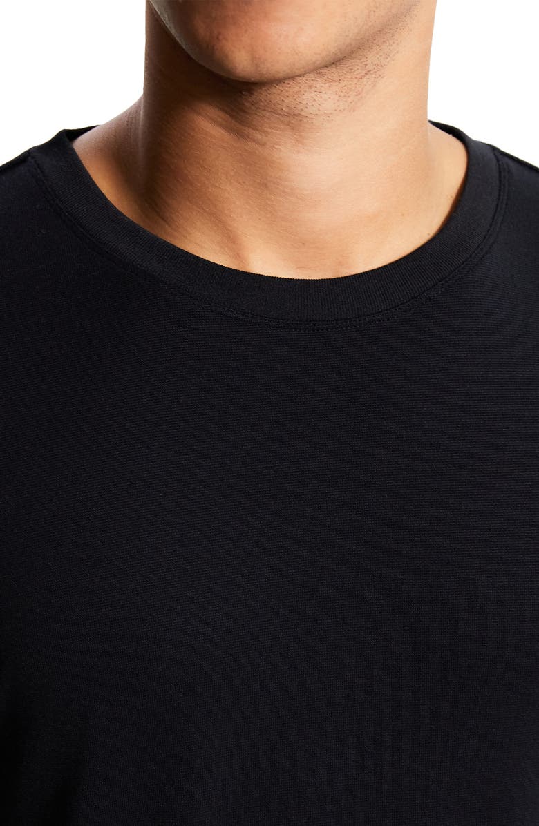 Theory Essential Anemone Long Sleeve T-Shirt, Alternate, color, 