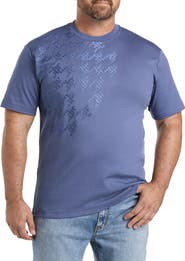BOSS Big & Tall Tessin 24 Graphic Tee
