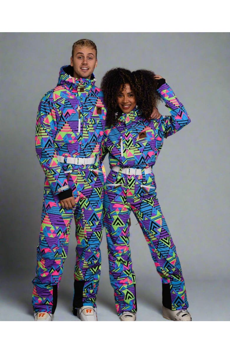 OOSC Future Shock Ski Suit - Women's, Alternate, color, 