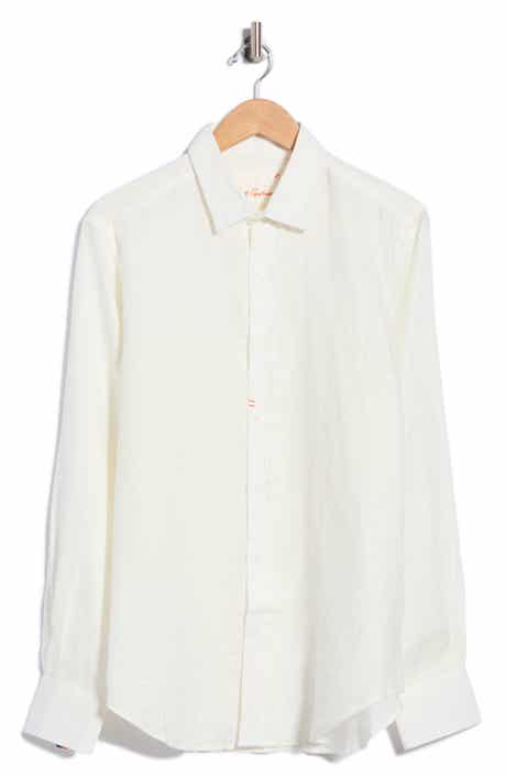 Wenlock Long Sleeve Linen Shirt
