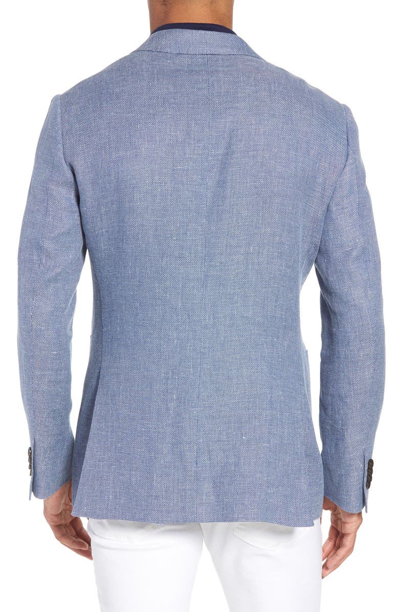 Rodd & Gunn Enfield Way Linen & Wool Blazer, Alternate, color, 
