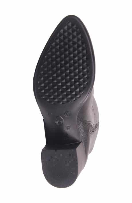 Madrid Knee High Leather Boot