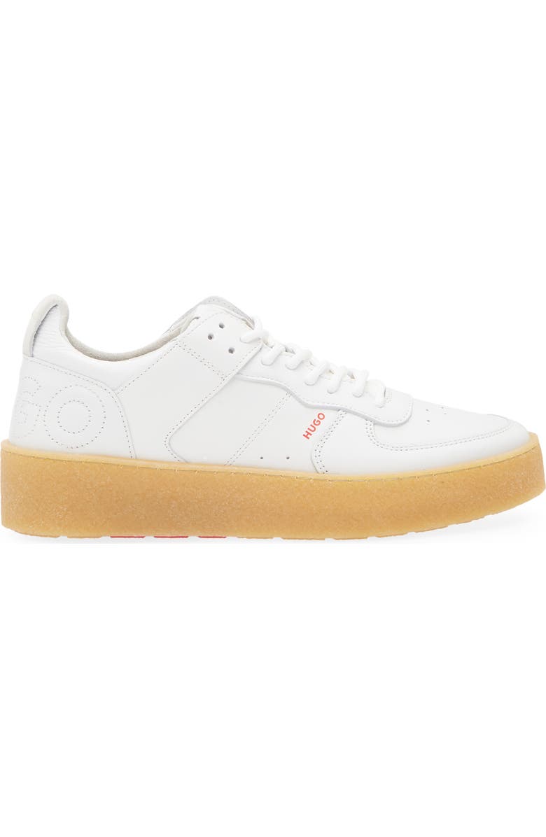BOSS Evan Tenn Low Top Sneaker, Alternate, color,