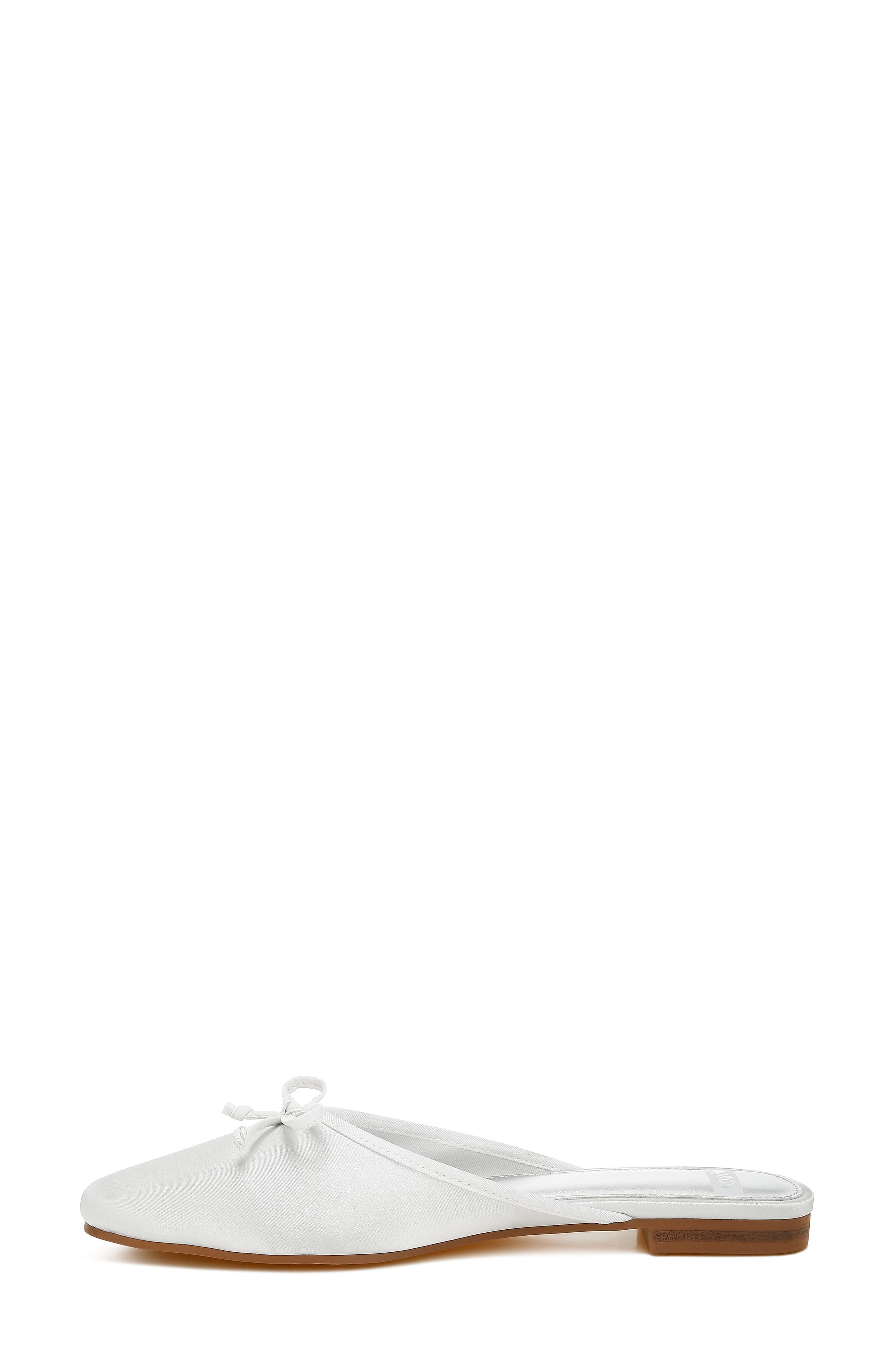 Rag & Co Taylena Mule, Alternate, color, White