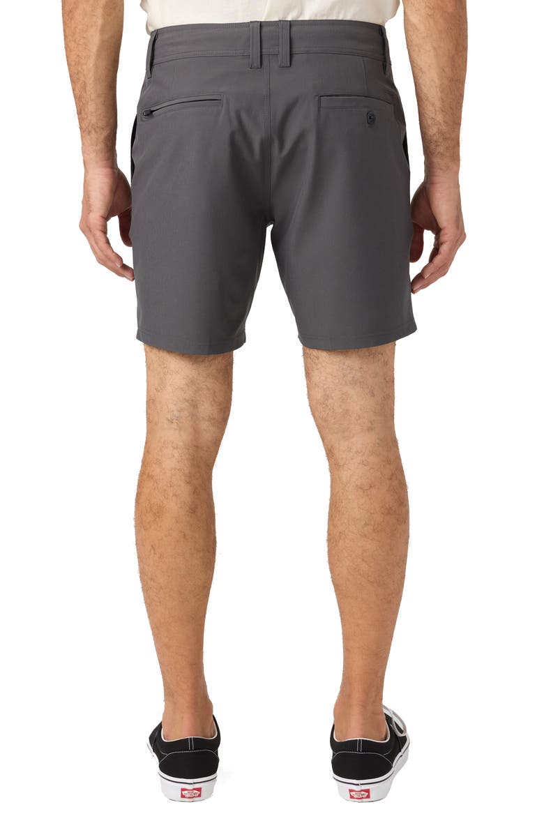 Reserve Water Repellent Shorts, Alternate, color, GRAPHITE