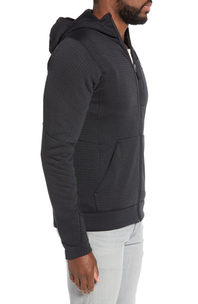 Patagonia R1<sup>®</sup> Full-Zip Hoodie, Alternate, color, 