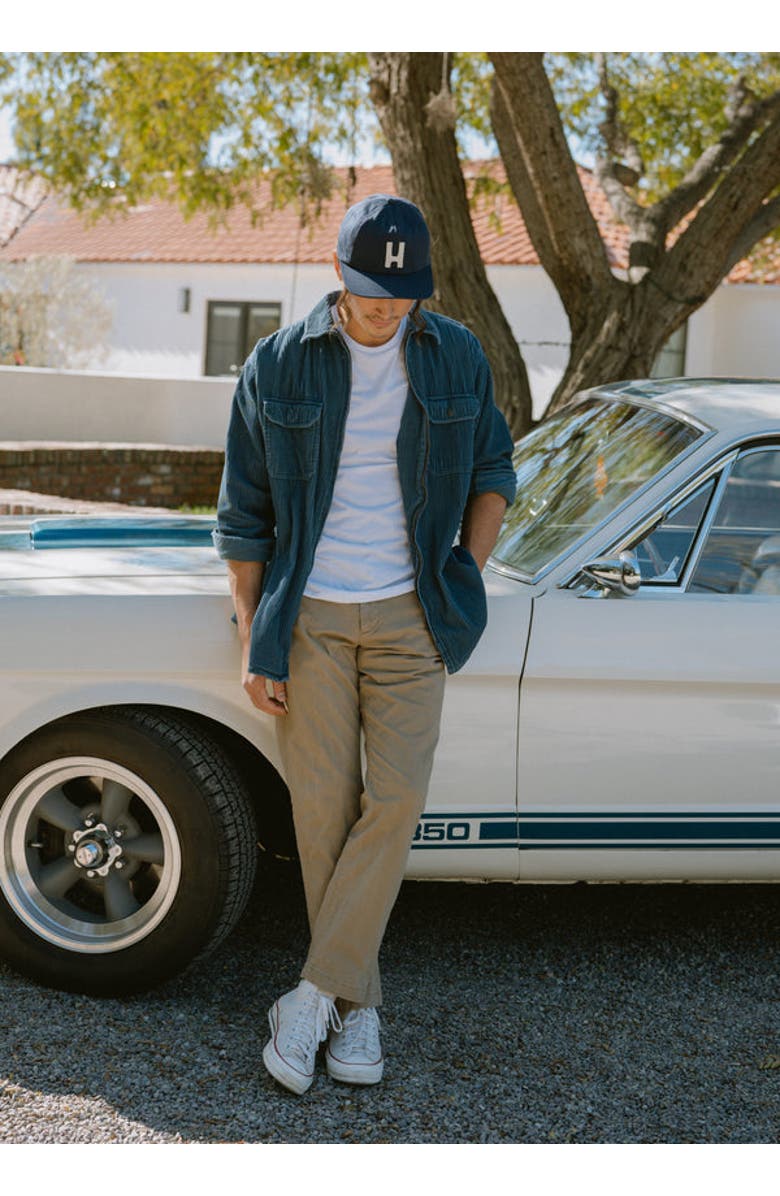 Hemlock Thomas 5 Panel Hat, Alternate, color,