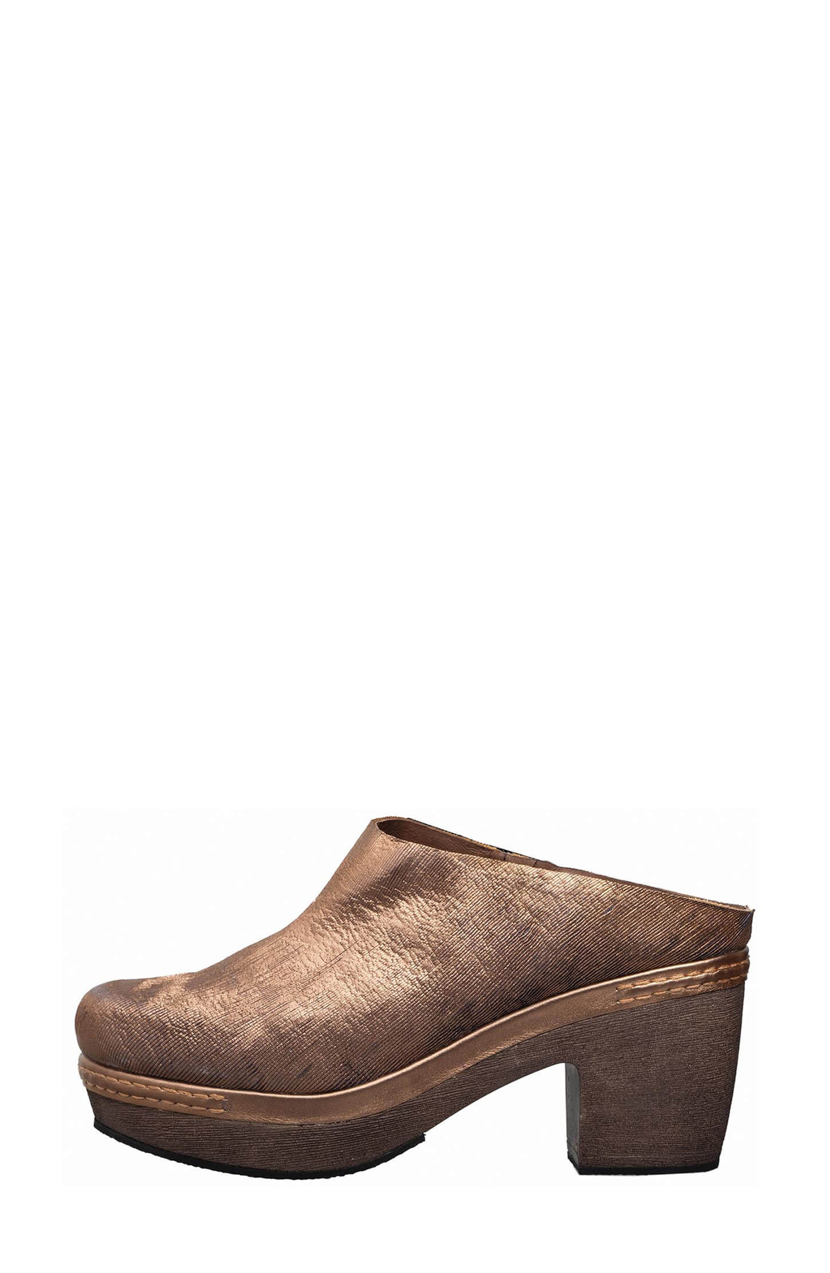 ANTELOPE Vida Clog, Alternate, color, 