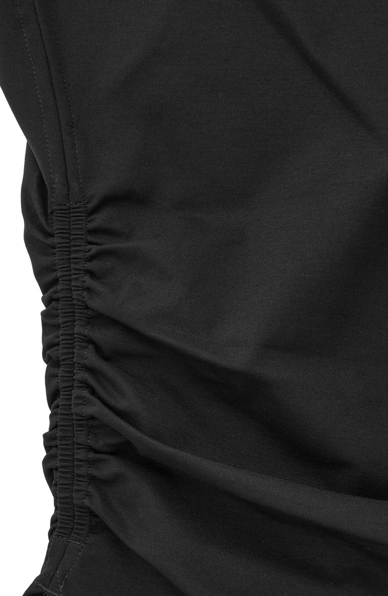 COS Side Cinch Sleeveless Top, Alternate, color,