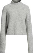 BP. Oversize Cozy Mock Neck Sweater