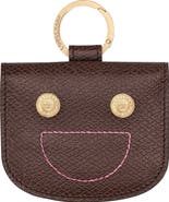 Longchamp Les Champs pure Card Holder