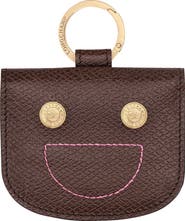 Longchamp Les Champs 	pure Card Holder