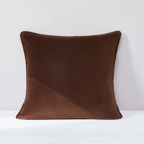 Terran Velvet Pillow Cover