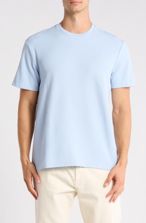 Micro Waffle T-Shirt