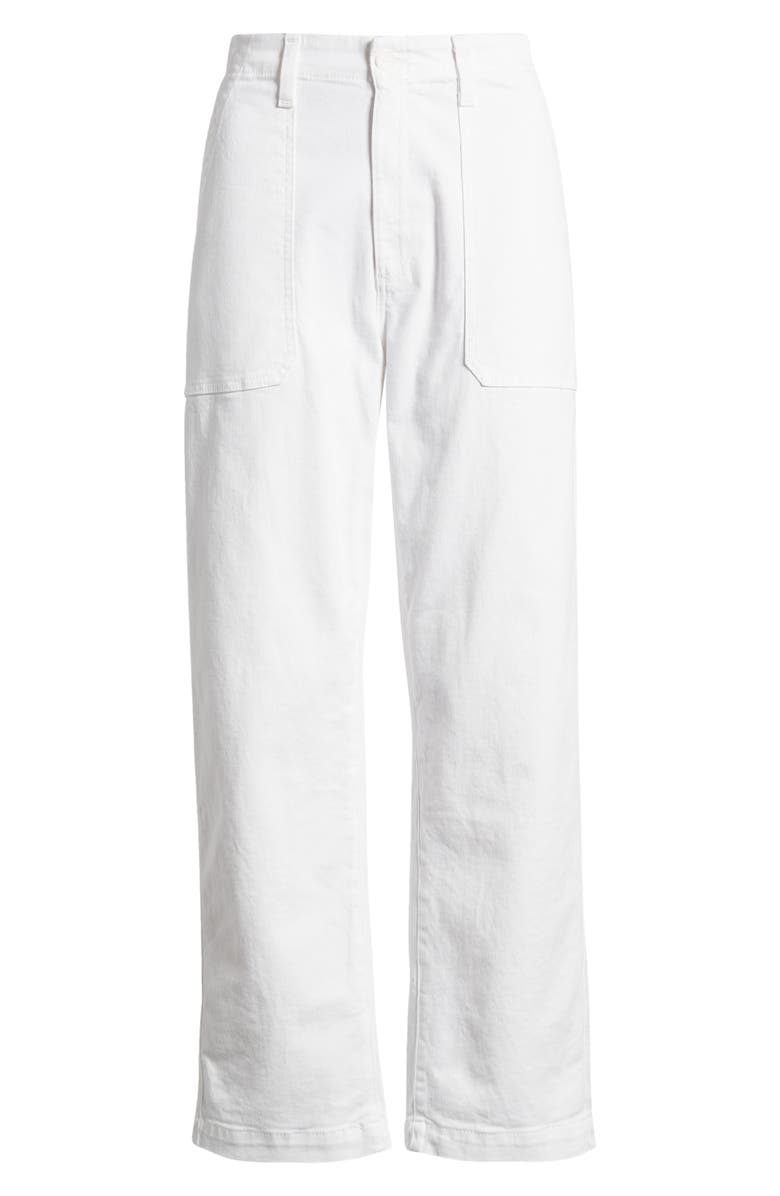 AG Analeigh High Waist Jeans, Alternate, color, 